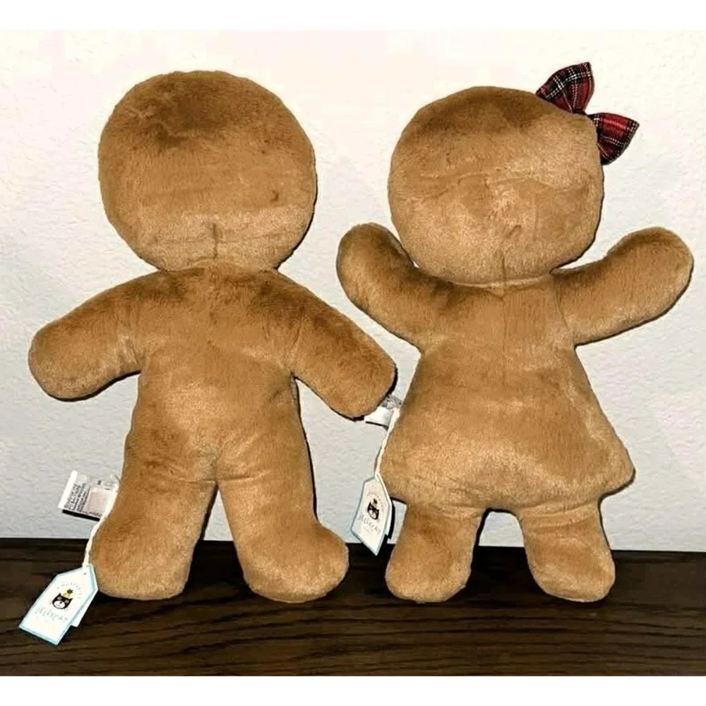 Jellycat Large Jolly Gingerbread 13
